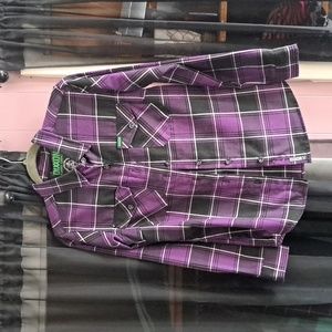 Dixon flannel